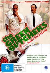 The Green Butchers | De grnne slagtere  |   DVD